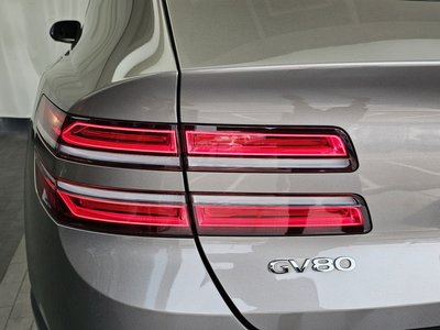 2020 Genesis GV80 — фото 10