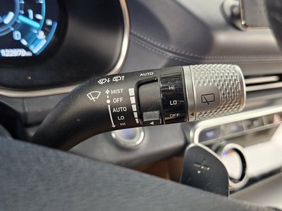 2020 Genesis GV80 — миниатюра 30