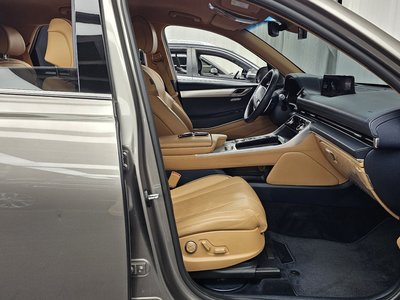 2020 Genesis GV80 — миниатюра 17
