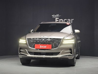 2020 Genesis GV80 — фото 2