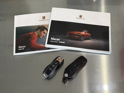 2023 Porsche MACAN — миниатюра 80