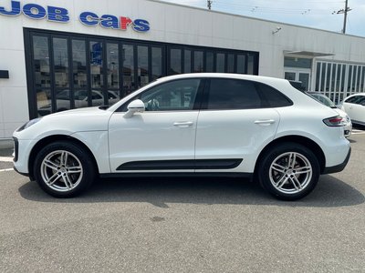2023 Porsche MACAN — фото 8