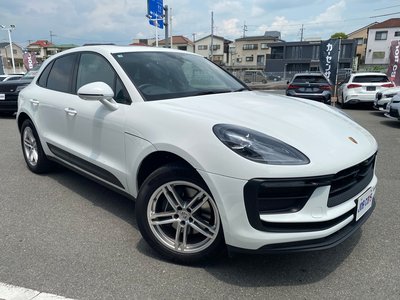 2023 Porsche MACAN — фото 3