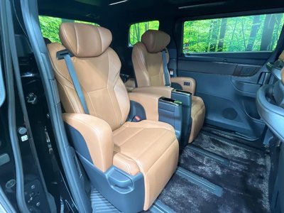 صورة مصغرة 59 لـ 2026 Toyota VELLFIRE