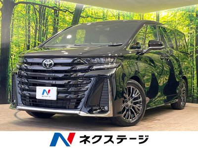 2026 Toyota VELLFIRE — фото 1