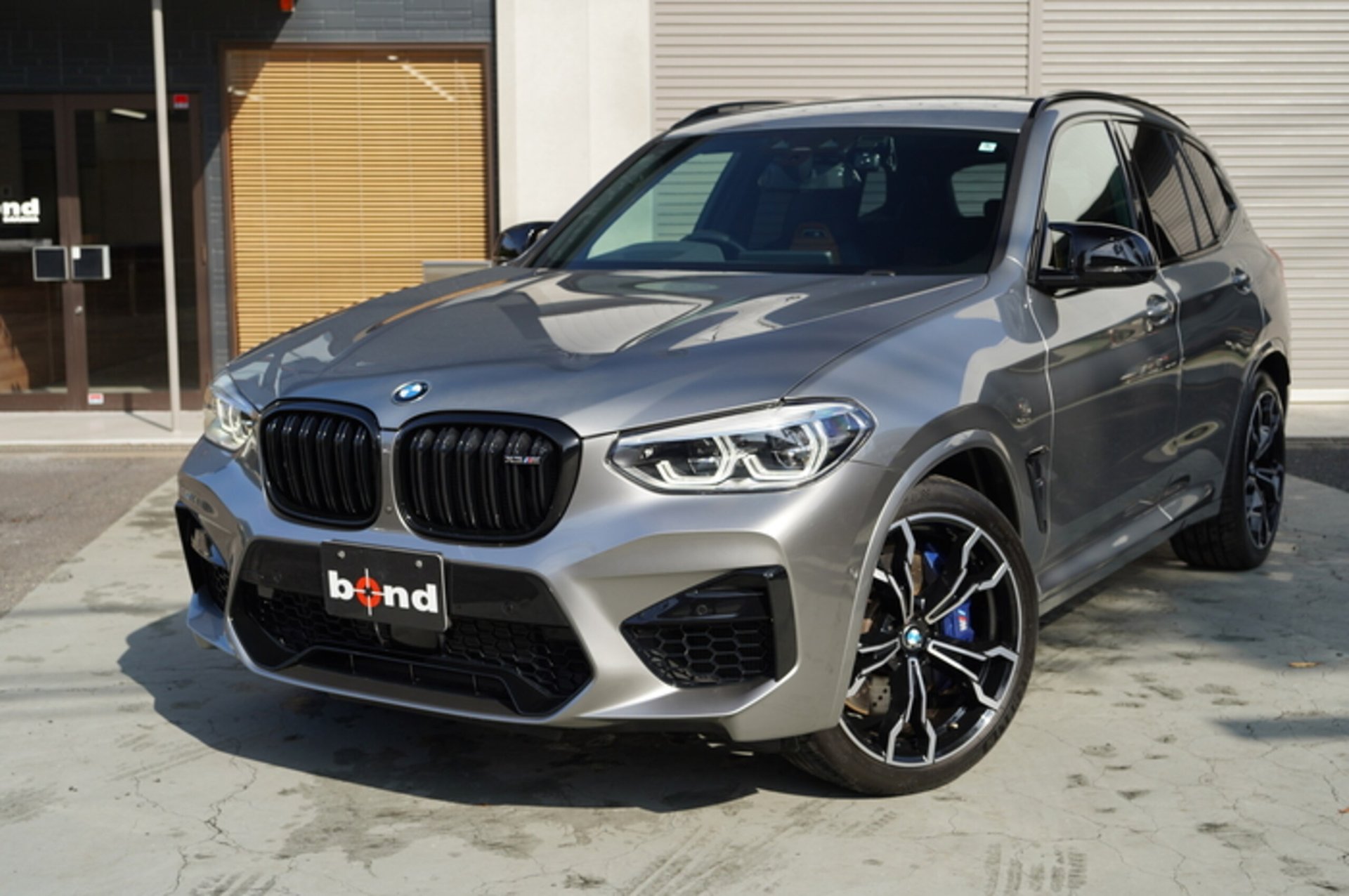BMW X3 M - View 1