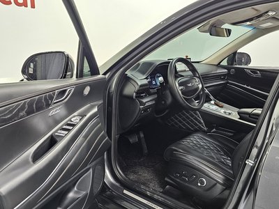 2020 Genesis GV80 缩略图 12