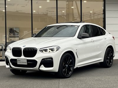 BMW X4 - 1