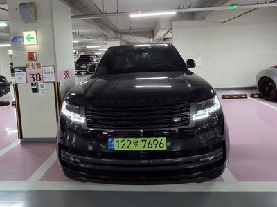 2026 LAND Rover RANGE ROVER photo 1