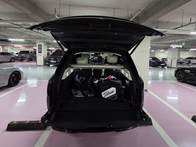 2026 LAND Rover RANGE ROVER photo 6