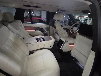 2026 LAND Rover RANGE ROVER photo 5