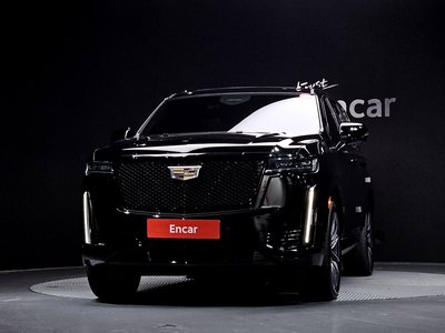 CADILLAC ESCALADE 5TH GENERATION - 2