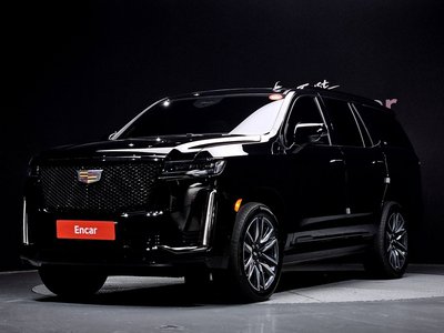 CADILLAC ESCALADE 5TH GENERATION - 1