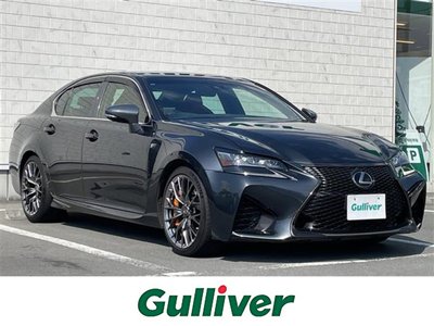 LEXUS GS F - 2