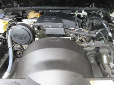 2015 LAND Rover DEFENDER 缩略图 17