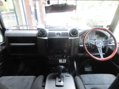 2015 LAND Rover DEFENDER 缩略图 16