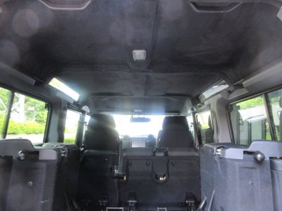 2015 LAND Rover DEFENDER 缩略图 12