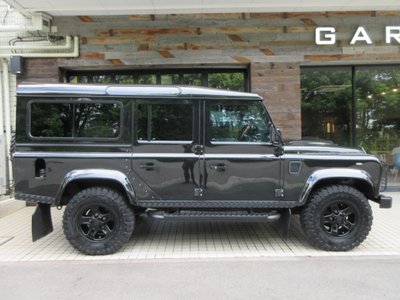 LAND ROVER DEFENDER - 4
