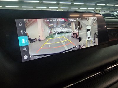 2022 Genesis G90 (RS4) 照片 9