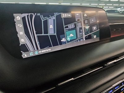 2022 Genesis G90 (RS4) 照片 8