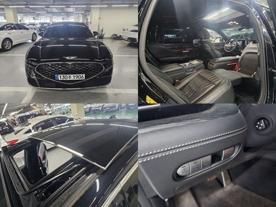 2022 Genesis G90 (RS4) 照片 1