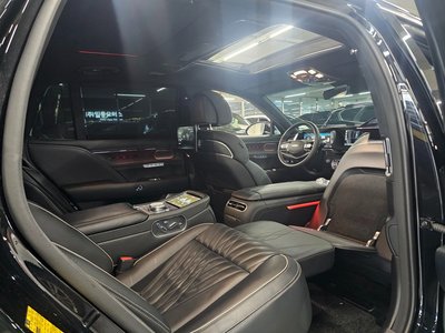 2022 Genesis G90 (RS4) 照片 2