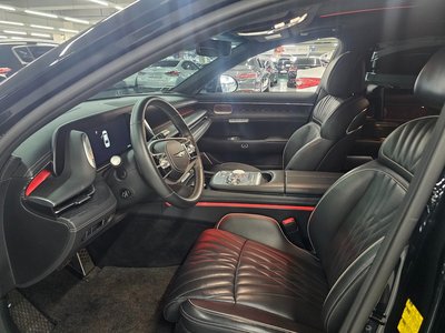 2022 Genesis G90 (RS4) 照片 3