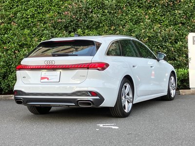 AUDI A5 AVANT - 6