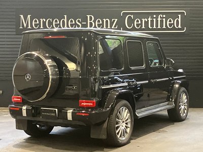 MERCEDES-BENZ G-CLASS - 5