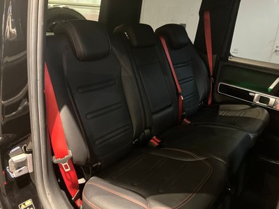 MERCEDES-BENZ G-CLASS - 8