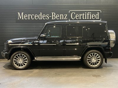 MERCEDES-BENZ G-CLASS - 4