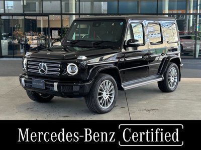 MERCEDES-BENZ G-CLASS - 1