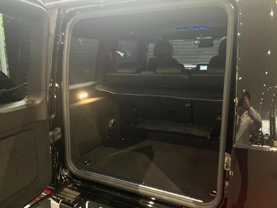 MERCEDES-BENZ G-CLASS - 9