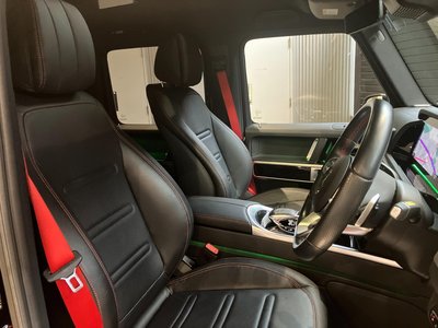 MERCEDES-BENZ G-CLASS - 7