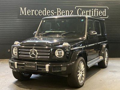 MERCEDES-BENZ G-CLASS - 2