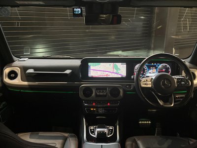 MERCEDES-BENZ G-CLASS - 6