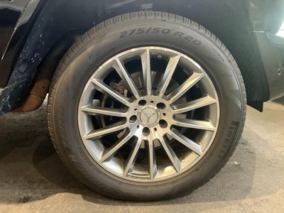 MERCEDES-BENZ G-CLASS - 10