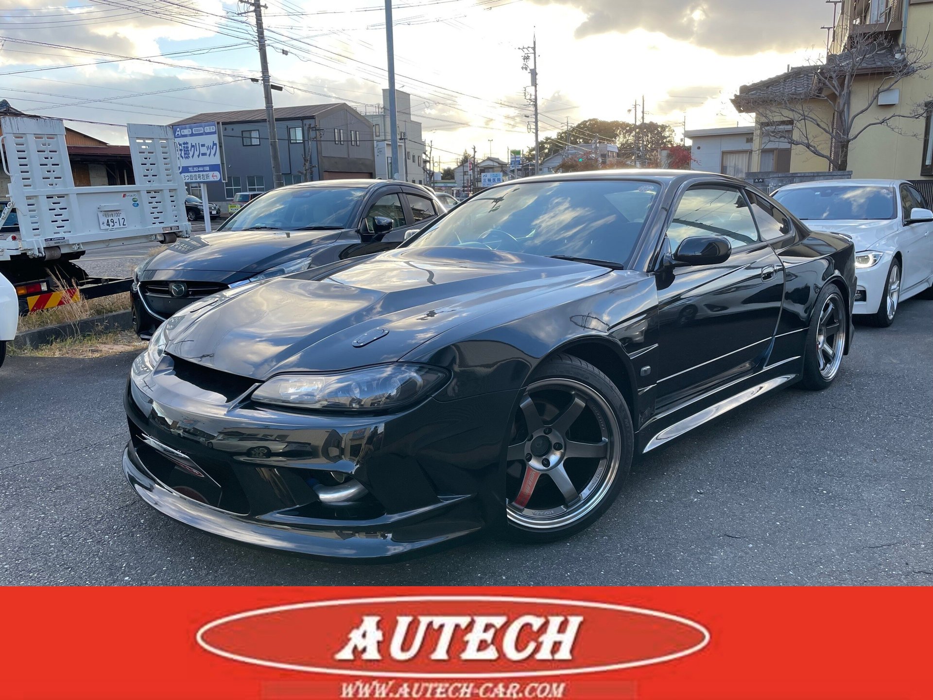 NISSAN SYLVIA - View 1