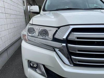 2017 Toyota LAND CRUISER 200 — фото 12