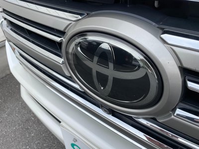 2017 Toyota LAND CRUISER 200 photo 10