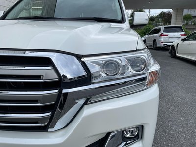 2017 Toyota LAND CRUISER 200 — фото 13