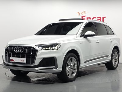2022 AUDI Q7 — фото 1