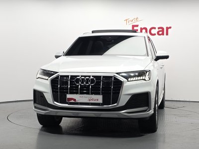2022 AUDI Q7 — фото 2