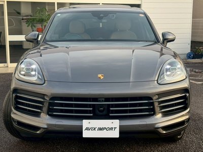 PORSCHE CAYENNE - 4
