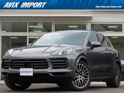 PORSCHE CAYENNE - 2