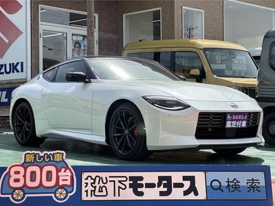 2025 Nissan FAIRLADY Z photo 1