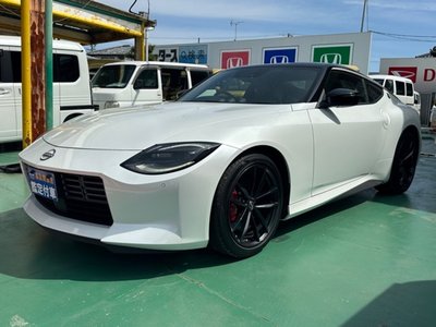 2025 Nissan FAIRLADY Z photo 3