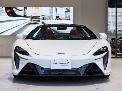 MCLAREN ARTURA SPIDER - 5