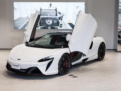 MCLAREN ARTURA SPIDER - 2