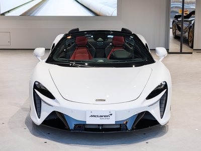 MCLAREN ARTURA SPIDER - 3